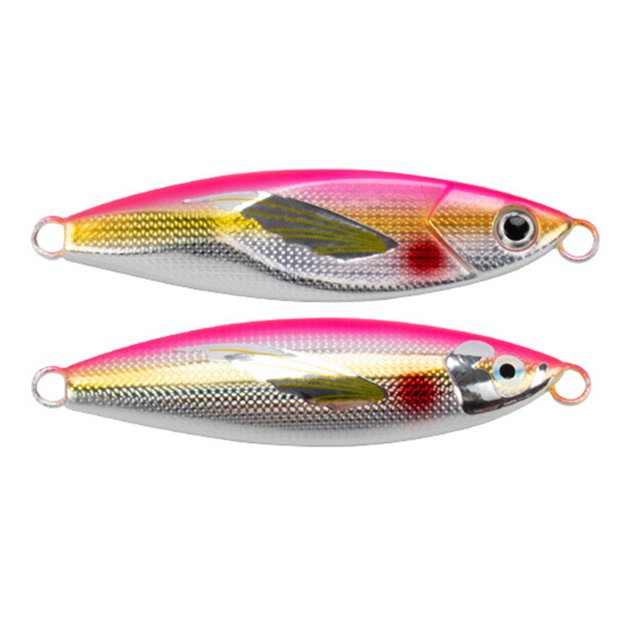 Cebo artificial Anticorrosión Swimbait Señuelos Jigging rápido Accesorios para agua salada Sywqhk Para Estrenar