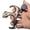 3 Finger Camo, variant on Cussparte Compound Bow Release Aids 3 Finger Thumb Trigger Archery AdjustableTarget Hunting