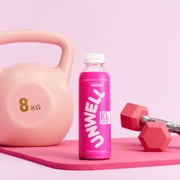 UNWELL Hydrate and Protein Watermelon Strawberry 16.9floz Bottle