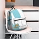 thumbnail image 5 of Balery Three White Geese Mochila para Mujeres y Hombres, Mochila Ligera Casual para Viajes, Mochila Clásica Básica para la Universidad, 5 of 6