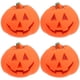 thumbnail image 1 of 4 unids Halloween Calabaza Cartoon Dog Pet Dog Squeaker Juguetes para Perros Pequeños Mascotas, 1 of 7