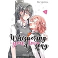thumbnail image 1 of Whispering you a love song Nº 01 Blanco, 1 of 2