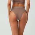 thumbnail image 3 of Soki Culottes pour Femmes en Coton Hipster Bikini en Liquidation, 3 of 3
