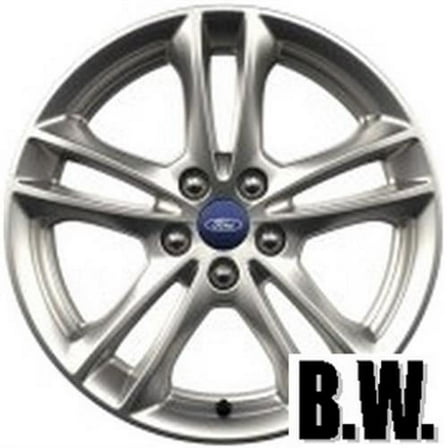 17x7.5 in Wheel for FORD FUSION 2018-2019 SILVER Reconditioned Alloy Rim