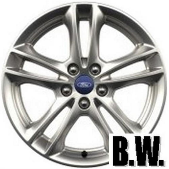 17x7.5 in Wheel for FORD FUSION 2018-2019 SILVER Reconditioned Alloy Rim