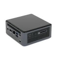 thumbnail image 4 of Intel NUC10i5FNH Mini PC, Intel Core i5-10210U Upto 4.2GHz, 16GB RAM, 512GB NVMe SSD, HDMI, Thunderbolt, Card Reader, Wi-Fi, Bluetooth, Windows 10 Pro, 4 of 7