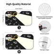 thumbnail image 3 of XMXT Car Sun Shade Windshield, Wonderful Stickers Stamps Sunshade for Car Windshield Sun Shades for Car SUV Truck, m, 3 of 9
