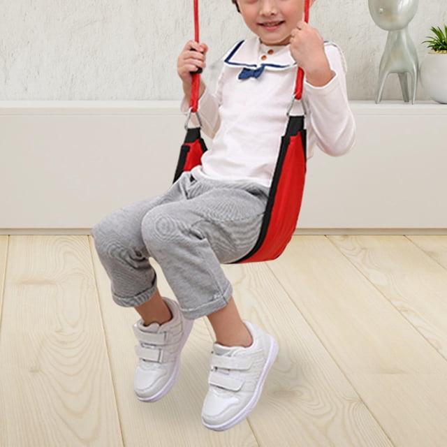 Asiento de columpio para patio de juegos,Asiento de columpio al aire libre para niños pequeños,niños y niñas,Patio de juegos interior Patio trasero Jardines de infancia Parque,Patio