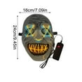 thumbnail image 2 of Tumotour Glowing Mask, 2 of 6