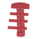 thumbnail image 4 of Step Depth Gauge for Table Saw Router Imperial Aluminum Alloy Blade Height Set Up Woodworking Tool, 4 of 5