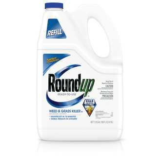 Eliminator Weed & Grass Killer Plus Concentrate Herbicide, 64 oz. -  Walmart.com