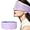 Purple, variant on Sleep Mask for Side Sleepers,Dual-Sided All-Season Eye Mask for Sleeping,Light Blocking Sleep Mask for Women Man,Eye Cover with Adjustable Velcro for Travel,Nap,Yoga,Purple