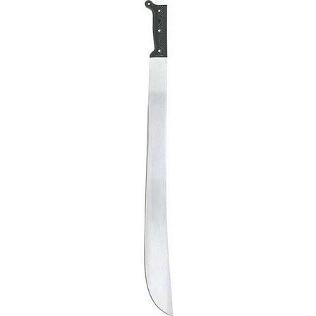 Machete, Tempered Steel With Rubber Handle, 24", Seymour, 41724