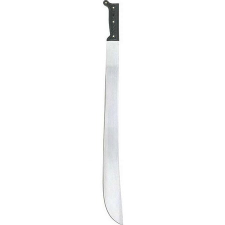 Machete Tempered Steel With Rubber Handle 24 Seymour 41724