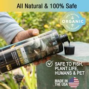Microbe-Lift Sludge Away Pond Water Conditioner, 1 Gallon