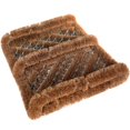 thumbnail image 1 of Tapete quitabarro para botas NINAMAR de fibra de coco natural 33 x 30 cm, 1 of 6