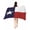 Red, variant on Blue Red White Texas Flag with Star,Beach Towels Oversized Super Absorbent,Minimalistic Geometric Stripe Lightweight Bath Towel Quick Dry Sets For Bathroom/Pool/Rv Camping/Beach Play/Gym Room 30"x60"