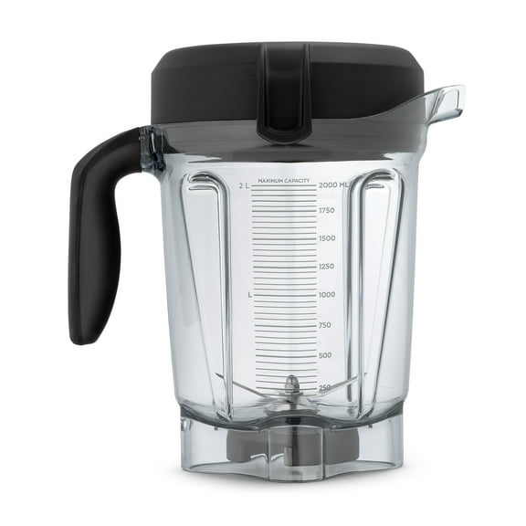 Vitamix 64 fl oz Blender, Clear