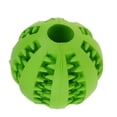 thumbnail image 1 of Greeniant Juguete interactivo para perros de 5CM/7CM, pelotas de goma para mascotas, perros, gatos, cachorros, juguetes para masticar, juguetes para Suministros para perros Verde 7cm, 1 of 1