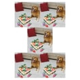 thumbnail image 1 of Maytalsory Adorable Carrot Plush Toy for Dogs Interactive Vegetable Fruit Pulling Carrots Plaything 9 Holes 5Set, 1 of 6