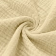 thumbnail image 7 of Lmueinov 2026 Women's Spaghetti Strap Gathered Neck Cotton Linen Shift Dress, Soft Breathable Loose Casual Daily Vacation Beach Mini Slip Dress S-2XL, 7 of 7
