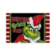 thumbnail image 1 of Alfombrilla de comedor rectangular con estampado de dibujos animados de Grinch Kitchen Stuff, alfombrilla para taza de agua, bonita alfombrilla de comedor adecuada para colocar platos, camino de mesa, 1 of 2