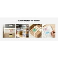 thumbnail image 3 of MUNBYN RealWriter 402 Bluetooth Thermal Label Printer, 3 of 7