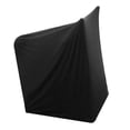 thumbnail image 3 of koolsoo Accessoires de Couverture de Vélo d'Intérieur Équipement de Protection pour Maison Garage Intérieur Noir, 3 of 9