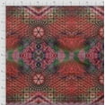 thumbnail image 2 of Soimoi Cotton Voile Fabric Mandala Panel Print Fabric by The Yard 42 Inch Wide, 2 of 3