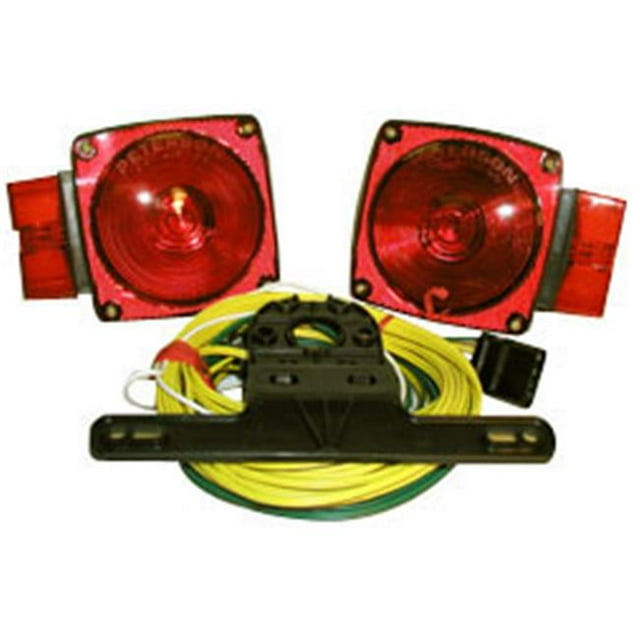 Kit de Lumière de Remorque Submersible