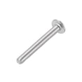 thumbnail image 5 of Uxcell M3 x 25mm 304 Stainless Steel Flanged Button Head Socket Cap Screws 50 Pack, 5 of 5