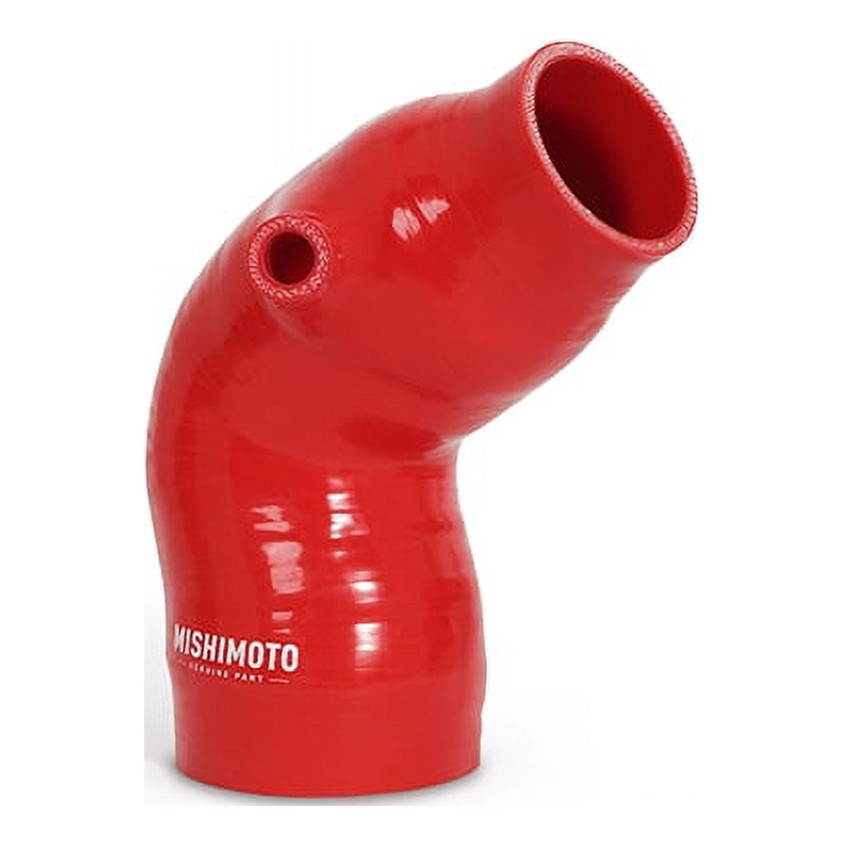 Mishimoto MMAI-CAM4-16RD Performance Air Intake Compatible With Chevrolet Camaro 2.0T 2016-2018 Red