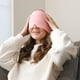 thumbnail image 4 of compresa fría, gorra para aliviar la migraña para máscara de ojos con dolor de cabeza para ojos hinchados, tensión, sinusitis y alivio del estrés, regalos para mamá y papá Zefei Wu  1327537075202, 4 of 5