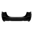 thumbnail image 1 of BUMPER RR PRIMED W/O SENSOR COMPATIBLE WITH FORD FUSION 2019 PARTSLINK NUMBER FO1100755, 1 of 1