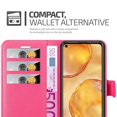 thumbnail image 4 of Cadorabo Case for Huawei P40 LITE/nova 7i Cover Book Wallet Screen Protection PU Leather Magnetic Etui, 4 of 9