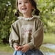 thumbnail image 3 of Sudaderas con capucha para niña de 2 a 8 años, sudadera bonita con solapa de encaje para niña, jersey de oso de dibujos animados, camisas, ropa de otoño para chico, 3 of 6