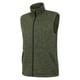 thumbnail image 4 of Mountain Warehouse - Chaleco Idris de Polar para Hombre (Verde Caqui), 4 of 5