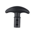 thumbnail image 2 of Kayak Paddle T Handle Lightweight Surfboard Stand Up Paddle Board T-shaped Grip Replacement Kayaking Accessories, 2 of 12