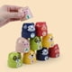 thumbnail image 2 of Juego De Torre De Madera/Vasos Apilables Deportivos, Juego De Madera Para Niños, Juguete Educativo, Desafío Interactivo Clásico, Juguete De Fiesta De Competición matsuzay FN007021-00, 2 of 6