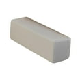 thumbnail image 4 of Bolstio de reposabrazos de almohada del brazo lateral con cojín de la almohadilla de almohada lavable extraíble para la sala de estar del sofá cama de Gris claro, 4 of 8