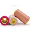 thumbnail image 2 of ziyahi Multicolor High Speed Sewing Thread shirt/dress/skirt Sewing Machine 4000 Yards Polyester Thread, 2 of 9