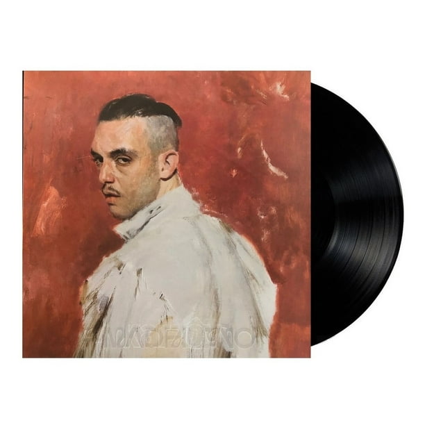 C Tangana El Madrileño LP Acetato Vinyl Sony Walmart en línea