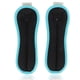 thumbnail image 2 of Pesas para tobillos 1 par 05 kg 1 kg Ajuste de tamaño negro Soporte de peso Fijación de bolsa de  para tobillo para correr para caminar para trotar Anggrek Otros, 2 of 8