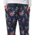 thumbnail image 4 of Looney Tunes Mens' Wile E. Coyote Cartoon Character Tossed All-Over Print Sleep Pajama Pants Loungewear Sleepwear, 4 of 7