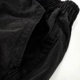 thumbnail image 5 of Samdudou Boys Baggy Cargo Pants Y2K Streetwear Skater Trousers Wide Leg Utility Bottoms with Drawstring Waist and Multiple Pockets for Teens, 5 of 6