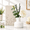 Clean Linen, variant on Vanilla Scented Reed Diffuser Set, 7.10 Oz Long-Lasting Home Air Freshener