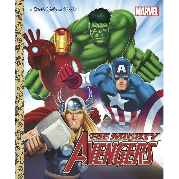 Pre-Owned The Mighty Avengers (Marvel: The Avengers) (Hardcover) 0307931099 9780307931092