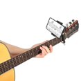 thumbnail image 2 of Acoustic Guitar Capo Adjustable&Rotatable Guitar Mount Guitars Phone Holder Stand for Guitars/Ukulele, 2 of 11