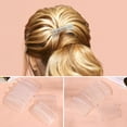 thumbnail image 3 of MERRYHAPY 10Ud Peines De Plástico Transparente Para Con 14 Para, 3 of 6
