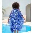 thumbnail image 2 of Sunforyou Chiffon Kaftan Dresses  Plus size Swimsuit Coverup 2026 Summer Moo moo Dress for Women Caftan Loungewear, 2 of 5